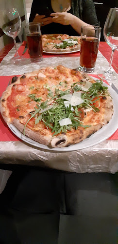 Pizzeria La Corona Sarl - Restaurant