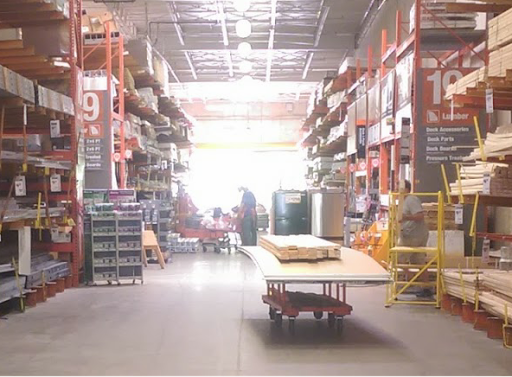 Home Improvement Store «The Home Depot», reviews and photos, 400 Commerce Blvd, Fairless Hills, PA 19030, USA