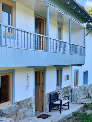 Extérieur Villa La casina de Abeyana 33155 Cudillero