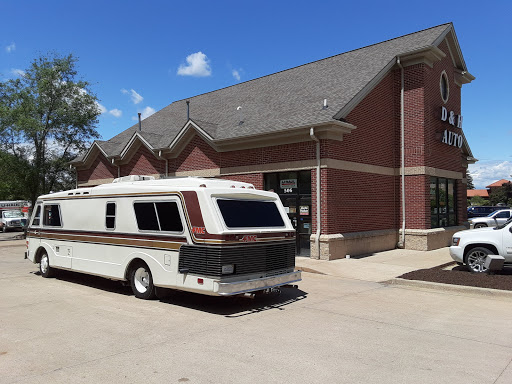 Auto Repair Shop «D&H Auto Repair, Inc.», reviews and photos, 506 E Grand River Ave, Brighton, MI 48116, USA