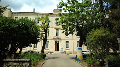 Centre de formation continue I.U.F.M ((Institut Universitaire de Formation des Maîtres)) Digne-les-Bains