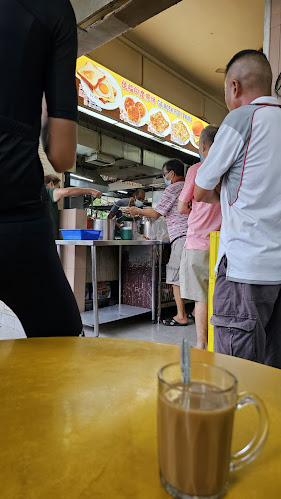 Opinii despre Ga-Hock Roti Prata (佳福印度煎饼) în Singapore - Cafe