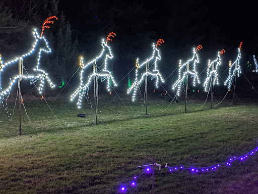 Christmas Store «Lights in the Parkway», reviews and photos, 1700 Martin Luther King Jr Dr, Allentown, PA 18104, USA