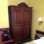 Photo n°3 de l'avis de Alla.u fait le 29/01/2018 à 22:34 sur le  B&B Pitagora à Rome