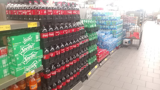 Supermarket «ALDI», reviews and photos, 10017 Belleville Rd, Van Buren Charter Township, MI 48111, USA