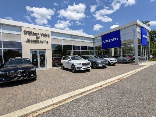 Car Dealer «OSteen Volvo of Jacksonville», reviews and photos, 10863 Philips Hwy, Jacksonville, FL 32256, USA