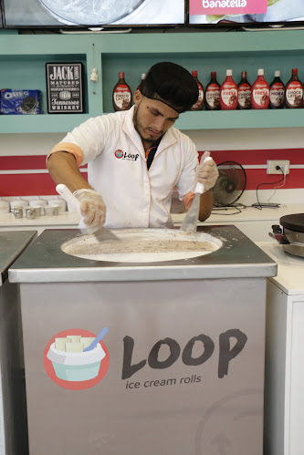 Comentarios y opiniones de Loop ice cream rolls