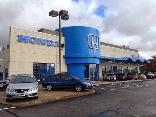 Honda Dealer «Silko Honda», reviews and photos, 1580 New State Hwy, Raynham, MA 02767, USA