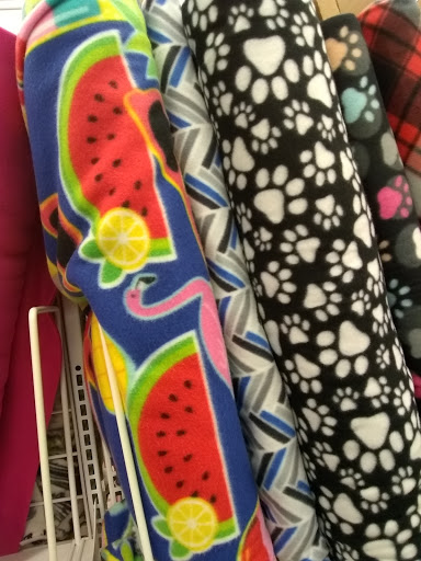 Fabric Store «Jo-Ann Fabrics and Crafts», reviews and photos, 6601 N Davis Hwy #25, Pensacola, FL 32504, USA