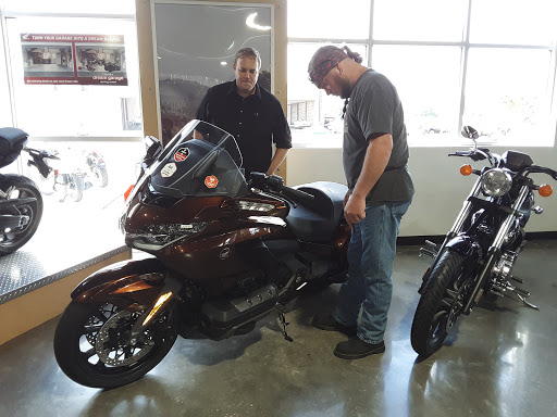 Honda Dealer «Rainbow Honda», reviews and photos, 1050 W Hudson Rd, Rogers, AR 72756, USA