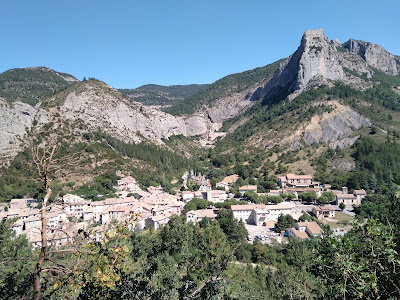 Via ferrata de Paturle à Orpierre