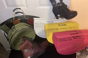 Lisa Handbags and Accessories image