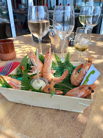 Plats et boissons du Restaurant de fruits de mer Le Pilotis Restaurant à La Tremblade - n°17