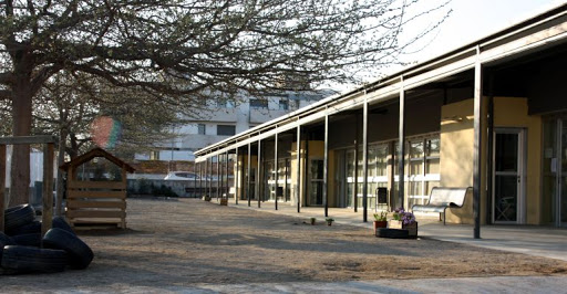 Colegio Ciutat Jardí en Lleida
