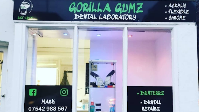 GorillaGumz Dental Laboratory Ltd