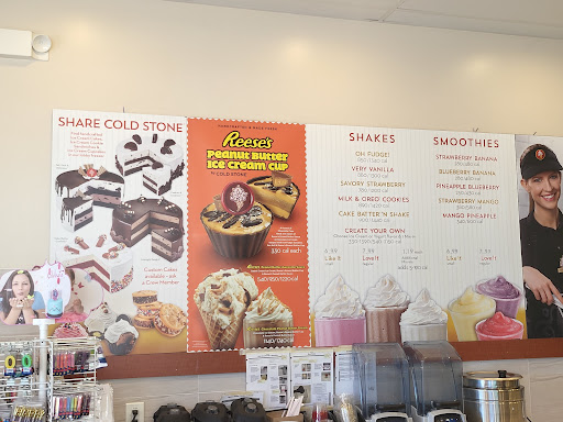Ice Cream Shop «Cold Stone Creamery», reviews and photos, 30985 Courthouse Dr, Union City, CA 94587, USA