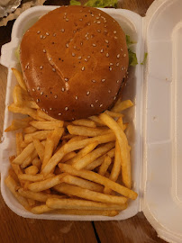 Hamburger du Restauration rapide Chicken Chico à Livry-Gargan - n°5