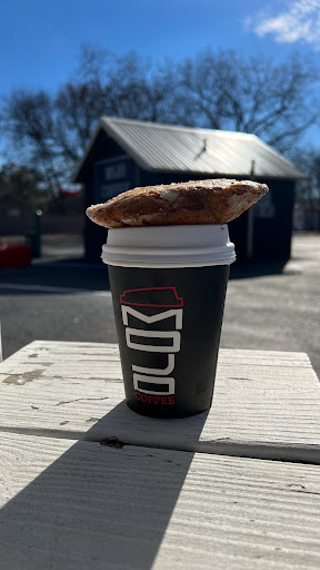 Coffee Shop «Mojo Coffee», reviews and photos, 609 E Polk St, Burnet, TX 78611, USA