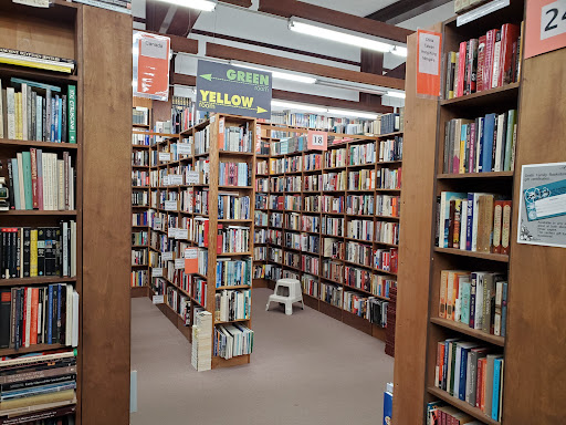 Used Book Store «Smith Family Bookstore», reviews and photos, 525 Willamette St, Eugene, OR 97401, USA