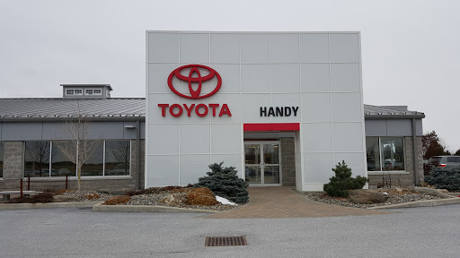 Toyota Dealer «Handy Toyota», reviews and photos