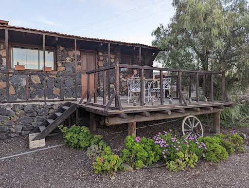 Finca Vilaflor - Casa Odette en Vilaflor