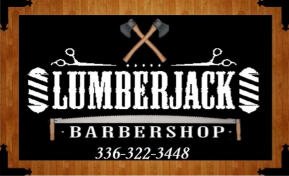 Lumberjack Barbershop 27573