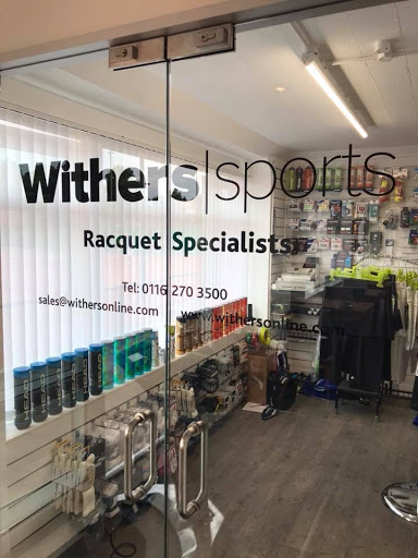 Withers Sports Club Shop