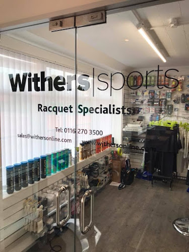 Reviews of Withers Sports Club Shop in Leicester - Sporting goods store