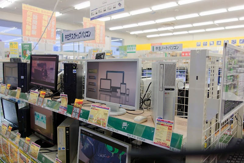 パソコン工房 東広島店