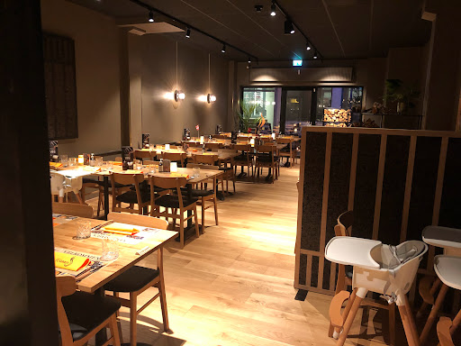 Restaurant Flammen - Holstebro in Holstebro, Odder