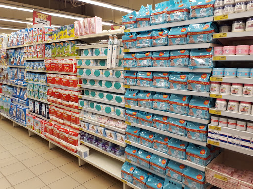 Shoprite Grand Towers, Lake Mall, Jabi, Abuja, Nigeria, Electrical Supply Store, state Federal Capital Territory