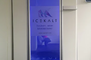 ICEKALT - Kältekammer / Kältesauna / Kryosauna / Eissauna / Cryo image