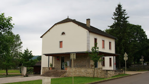 Mairie à Aromas