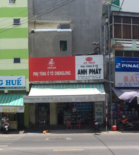 Cửa Hàng Phụ Tùng Ô Tô Anh Phát