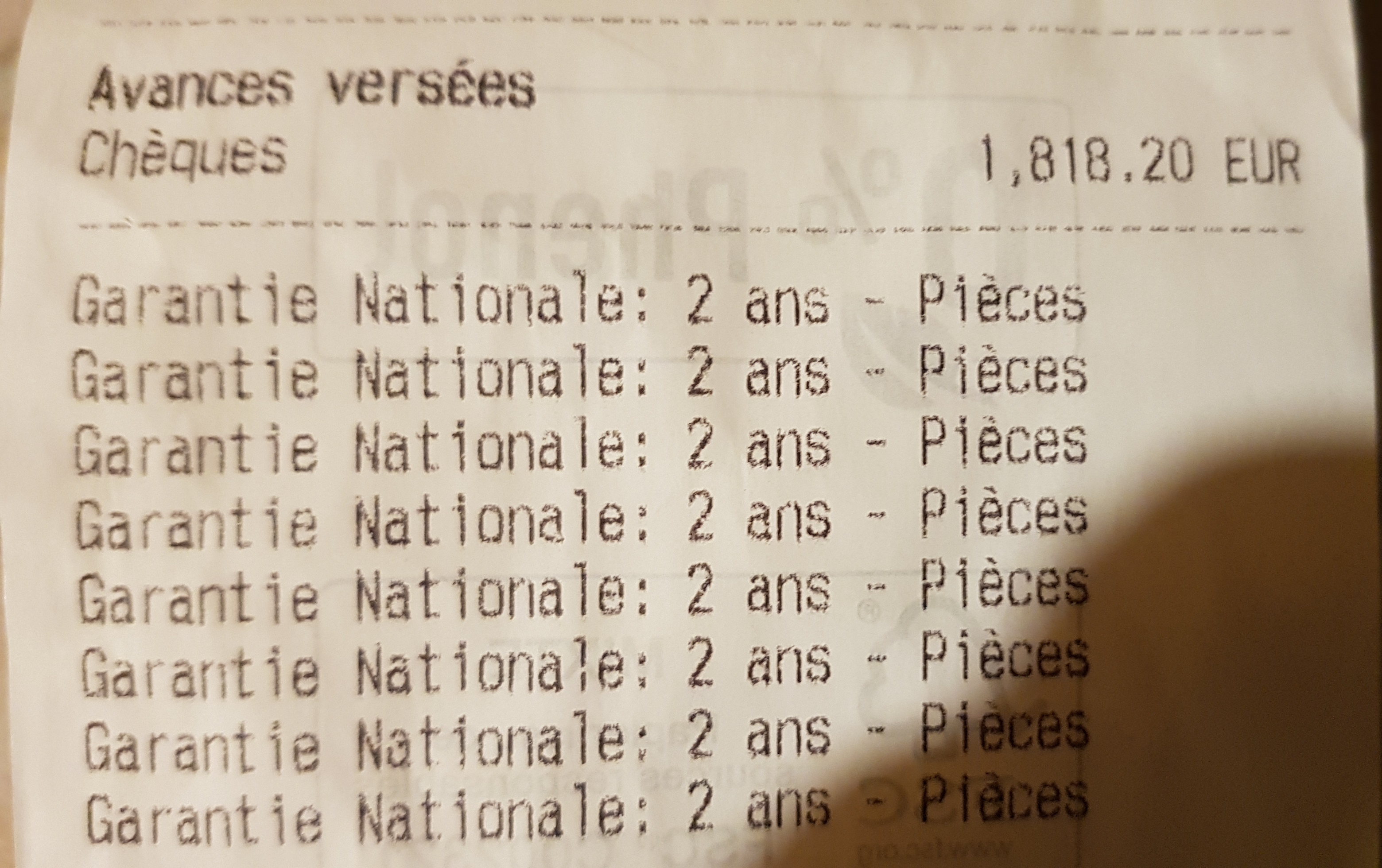 Photo n° 3 de l'avis de Emmanuel.a fait le 14/11/2023 à 19:02