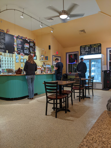 Mad Maggie's Ice Cream