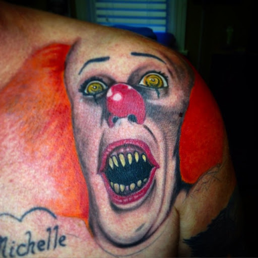 Tattoo Shop «Righteous Tattoo», reviews and photos, 2371 Manchester Rd, Akron, OH 44314, USA