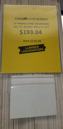 Flooring Store «Lumber Liquidators, Inc.», reviews and photos, 5829 West Sam Houston Pkwy N, Houston, TX 77041, USA