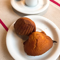 Muffin du Restaurant français La Régalade Saint-Honoré à Paris - n°4