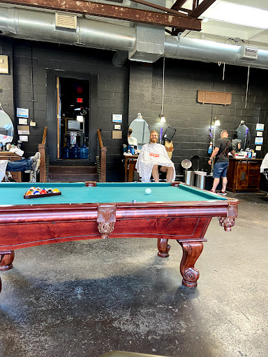Barber Shop «Brass Tacks Barber Shop», reviews and photos, 330 W Davis St, Dallas, TX 75208, USA