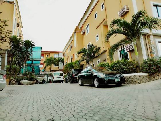 Presken Hotels Opebi, Lagos.