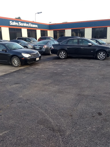 Used Car Dealer «JD Byrider Bridgeview», reviews and photos, 9150 Harlem Ave, Bridgeview, IL 60455, USA