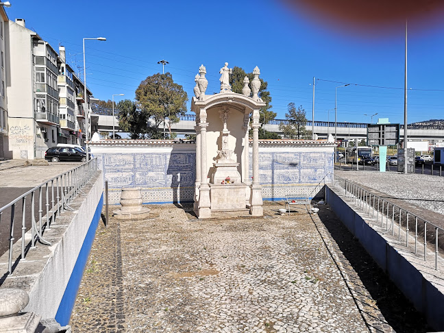 Avaliações doPadrão do Senhor Roubado em Odivelas - Igreja