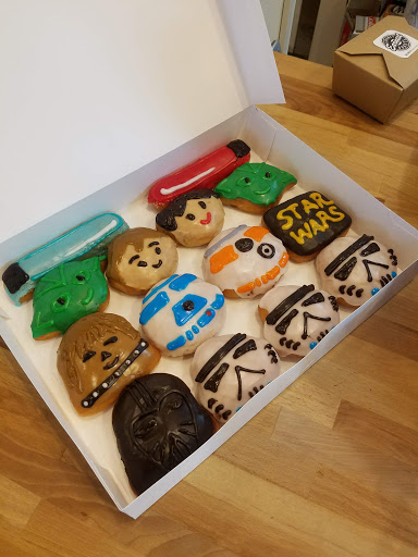 Donut Shop «Earnest Donuts», reviews and photos, 4740 TX-121 #700, Lewisville, TX 75056, USA