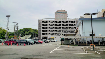 徳島駅クレメント駐車場