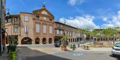 Office de Tourisme - Accueil de Lisle-sur-Tarn à Lisle-sur-Tarn