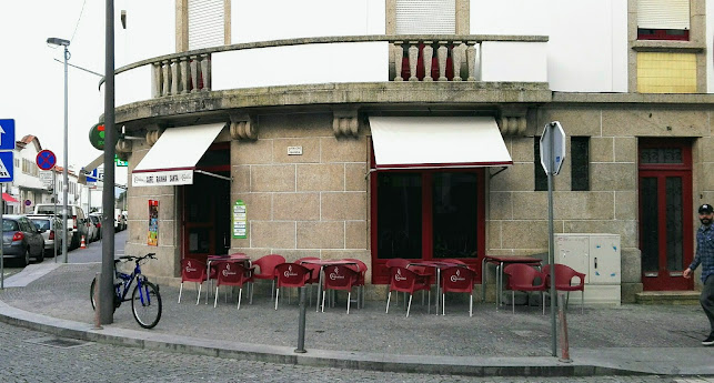 Café Rainha Santa - Viana do Castelo