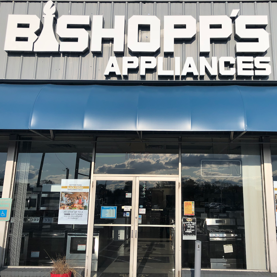 Bishopps Appliances