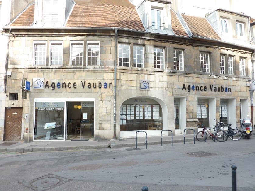 AGENCE VAUBAN à Besançon (Doubs 25)