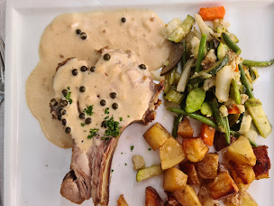 Photo n°85 de Restaurant La Bastide à Monpazier ()